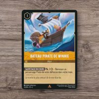 Bateau Pirate de Winnie