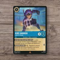 Hiro Hamada – Leader de l’équipe