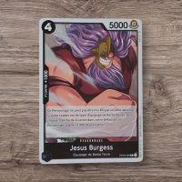 Jesus Burgess