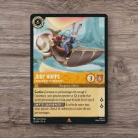 Judy Hopps – Lapine pleine de ressources