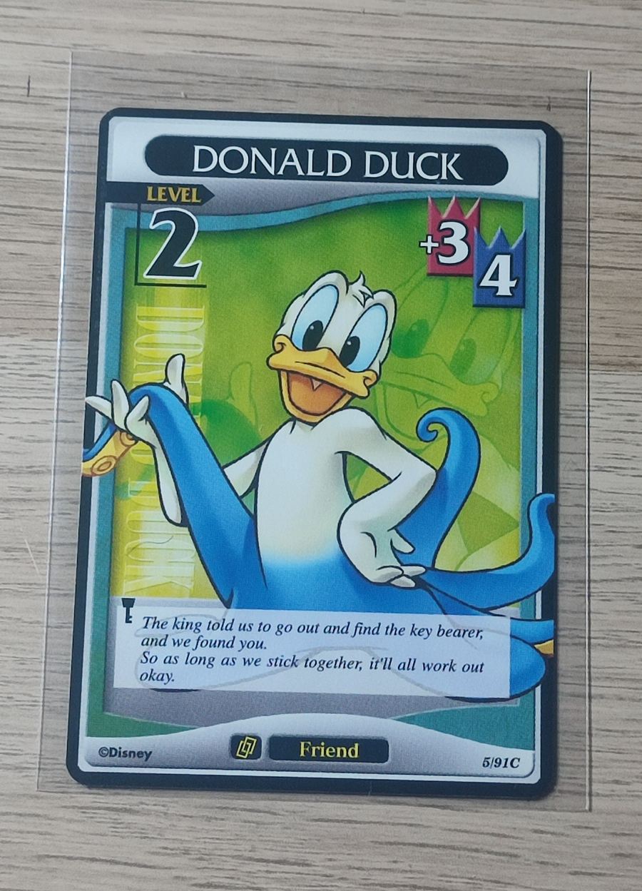 Donald Duck