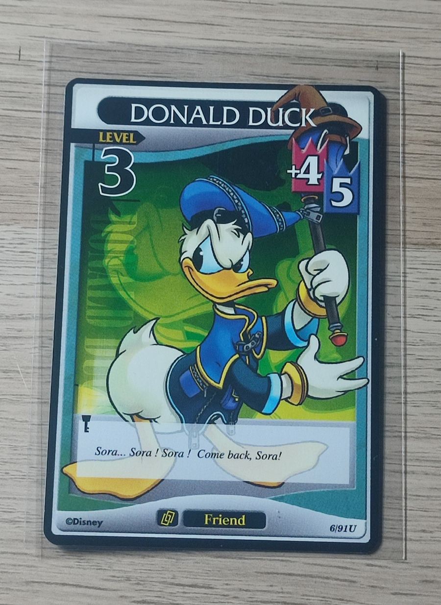 Donald Duck