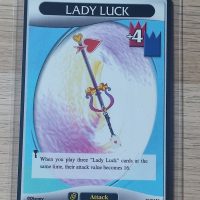Lady Luck