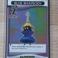 Blue Rhapsody