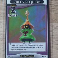 Green requiem