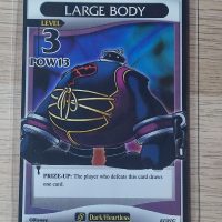 Large body