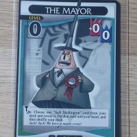 The mayor