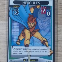 Hercules