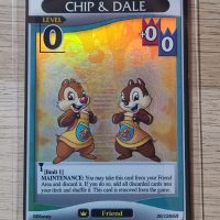 Chip & Dale