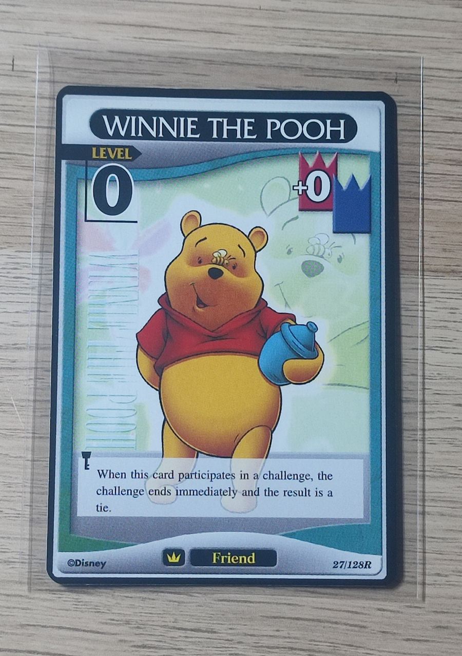 Winnie The Pooh