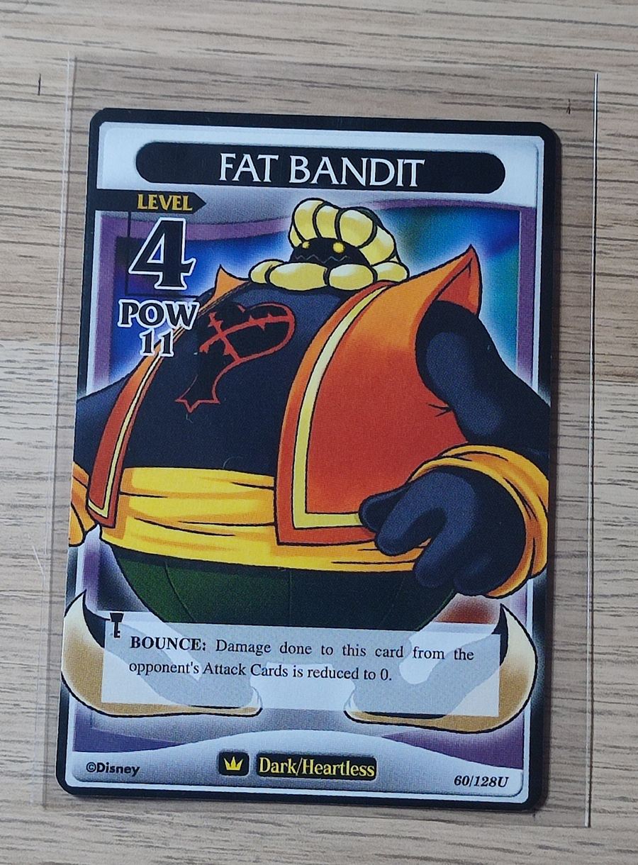 Fat Bandit