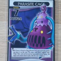 Parasite Cage