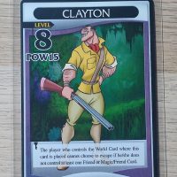 Clayton