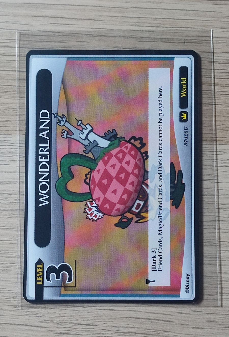 Wonderland