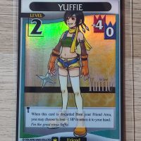 Yuffie