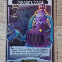 Parasite Cage
