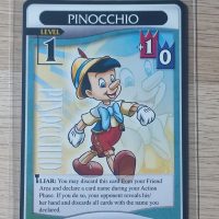 Pinocchio