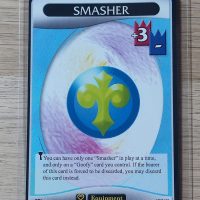 Smasher