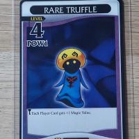 Rare truffle