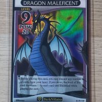 Dragon maléficient
