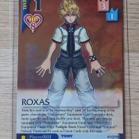Roxas