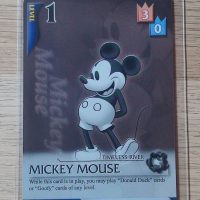 Mickey Mouse