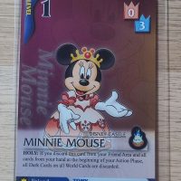 Minnie Mouse