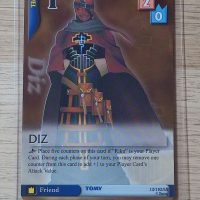 Diz