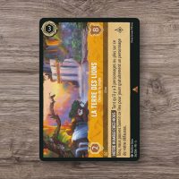 La Terre des Lions – Oasis de la jungle