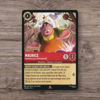 Maurice – Inventeur peu conventionnel
