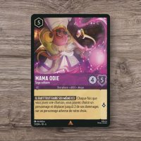 Mama Odie – Sage solitaire