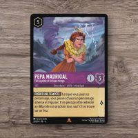 Pepa Madrigal – Fait la pluie et le beau temps