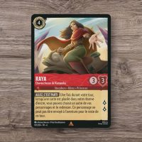 Raya – Chevaucheuse de Kumandra