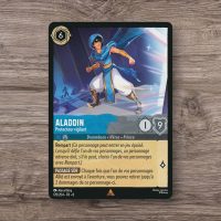 Aladdin – Protecteur vigilant