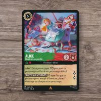 Alice – Maladroite au possible