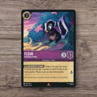 Fleur – Mouffette timide