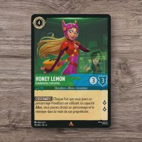 Honey Lemon – Catalyseuse costumée