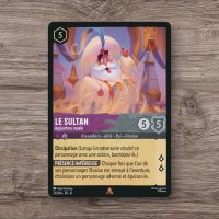 Le Sultan – Apparition royale