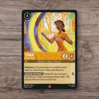 Tiana – Talent naturel