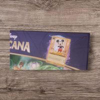 Puzzle LORCANA 1000P – Emeraude + 1 carte promo