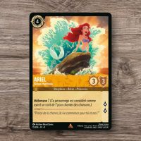 Ariel – Sirène chantante