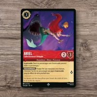 Ariel – Collectionneuse intrépide