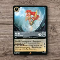 Ariel – Guerrière sonique