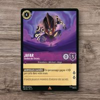Jafar – Gardien des Secrets