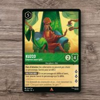 Kuzco – Empereur pourri gâté