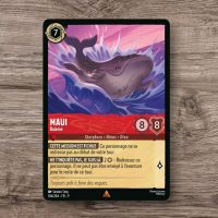 Maui – Baleine