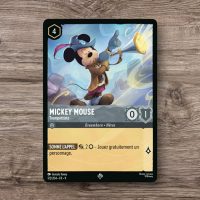 Mickey Mouse – Trompettiste
