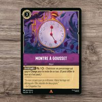 Montre À Gousset
