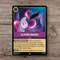La plume magique