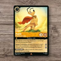 Pluto – Protecteur déterminé
